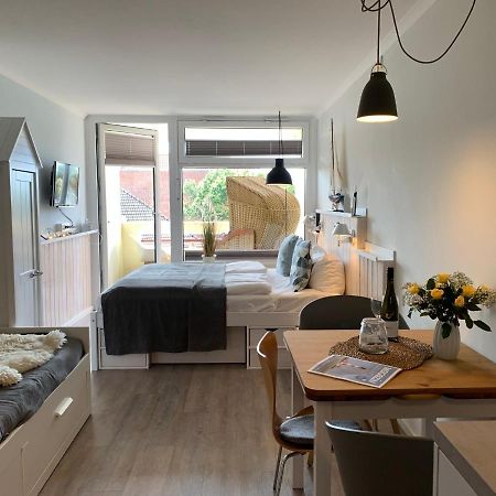Apartment 53 Rasmus Bude Im Haus Villa Anna Sankt Peter-Ording Extérieur photo
