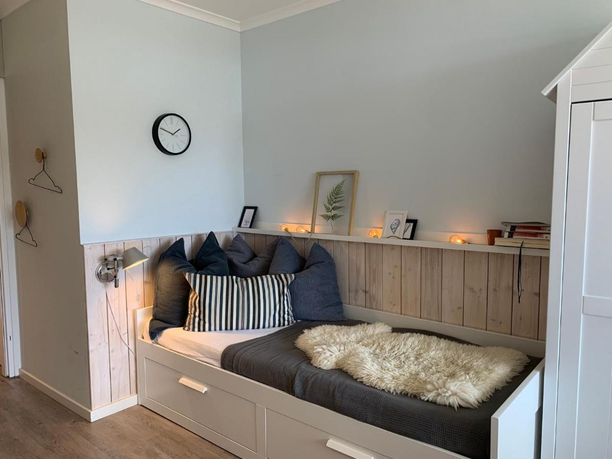Apartment 53 Rasmus Bude Im Haus Villa Anna Sankt Peter-Ording Extérieur photo