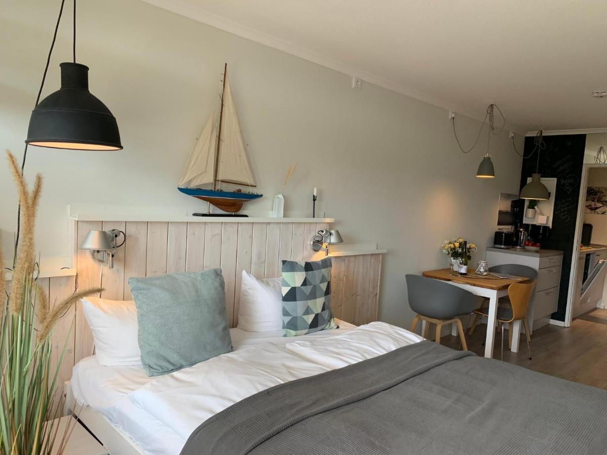 Apartment 53 Rasmus Bude Im Haus Villa Anna Sankt Peter-Ording Extérieur photo