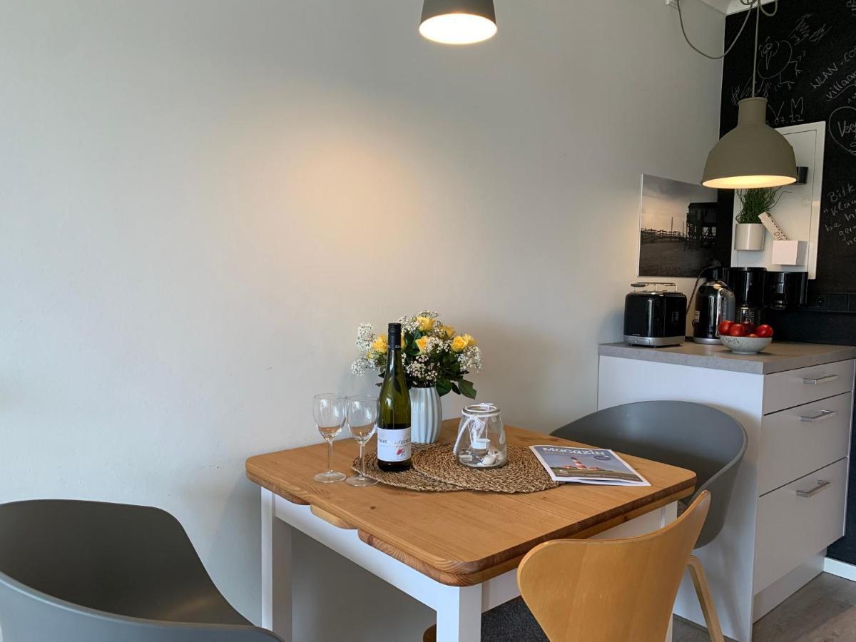 Apartment 53 Rasmus Bude Im Haus Villa Anna Sankt Peter-Ording Extérieur photo